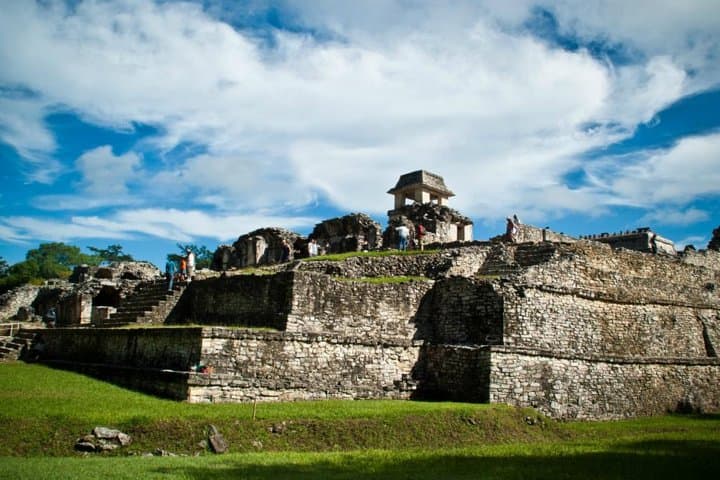 Agua Azul & Palenque Day Trip: Waterfalls, Rainforest & Classic Maya Ruins photo 4