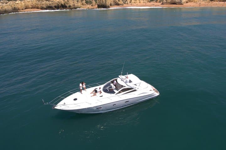 Majestic Sunseeker Private Yacht Hire in the Algarve (Vilamoura) photo 4