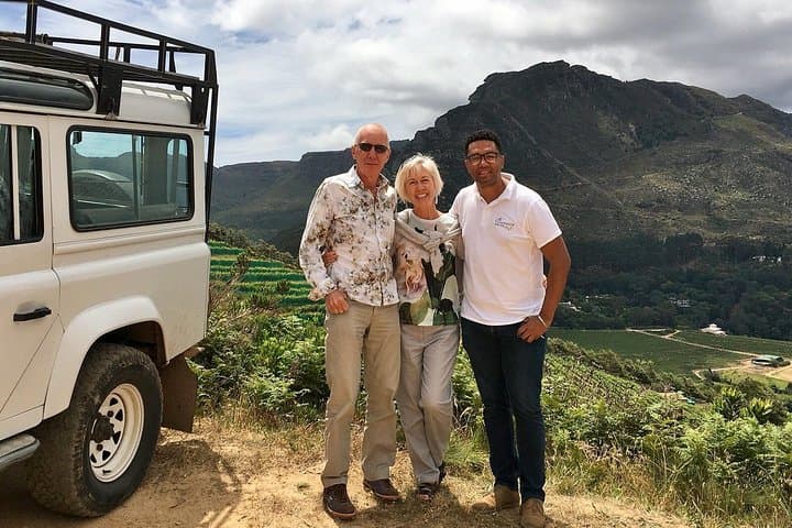 Constantia Full-Day Premium Wine Tour from Cape Town — Klein Constantia, Buitenverwachting & 4x4 Views