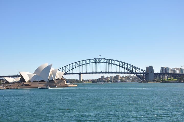 Sydney Half-Day Private Tour: Bondi, Watsons Bay & Harbour Highlights