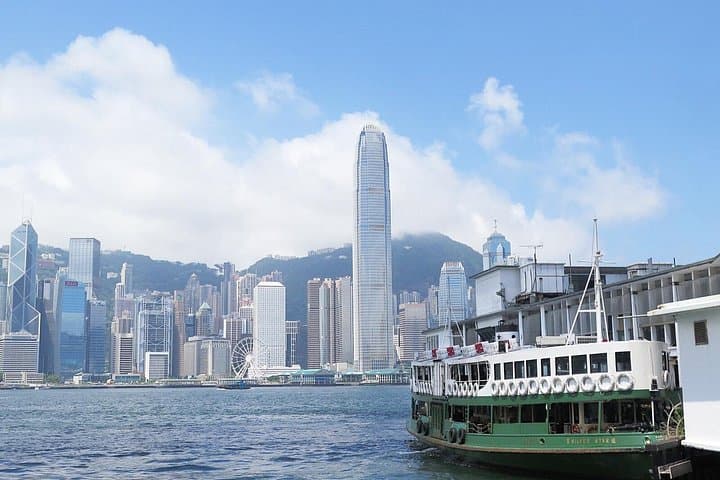 Half-Day Hong Kong Discovery Tour: Central, Sheung Wan & Tsim Sha Tsui by Private Car photo 1