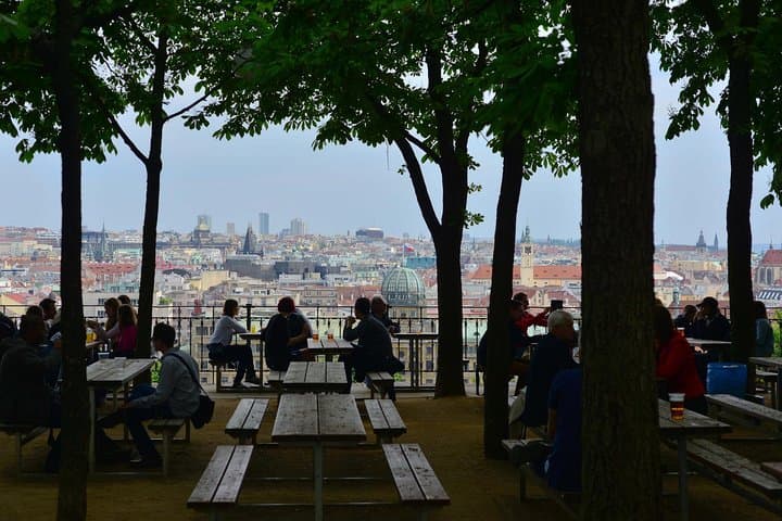 Prague Beergarden Tour: Local Beer Gardens & Tasting in 3 Hours