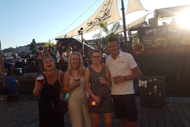 Prague Beergarden Tour: Local Beer Gardens & Tasting in 3 Hours photo 2
