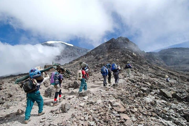 6-Day Kilimanjaro Trek: Marangu (Coca-Cola) Route to Uhuru Peak photo 2