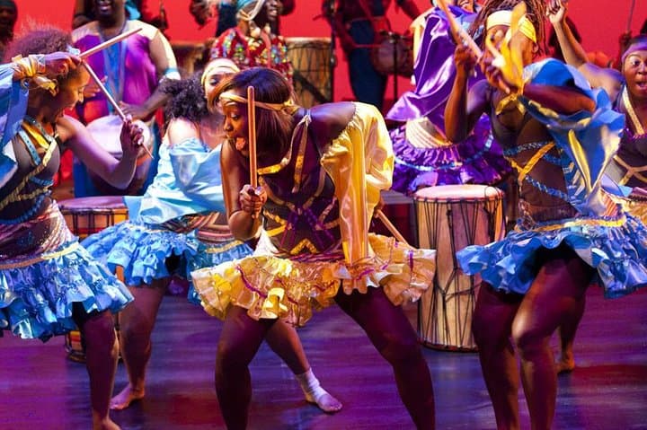 Nairobi Bomas Cultural Dance & Carnivore Dinner: Live Kenyan Dance and Meat Feast