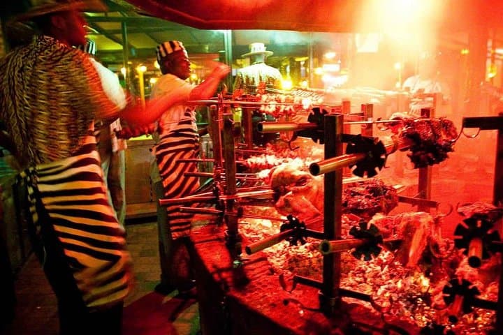 Nairobi Bomas Cultural Dance & Carnivore Dinner: Live Kenyan Dance and Meat Feast photo 4