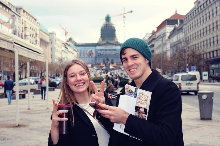 Prague Quest Tour: Historical Scavenger Hunt Through Old Town