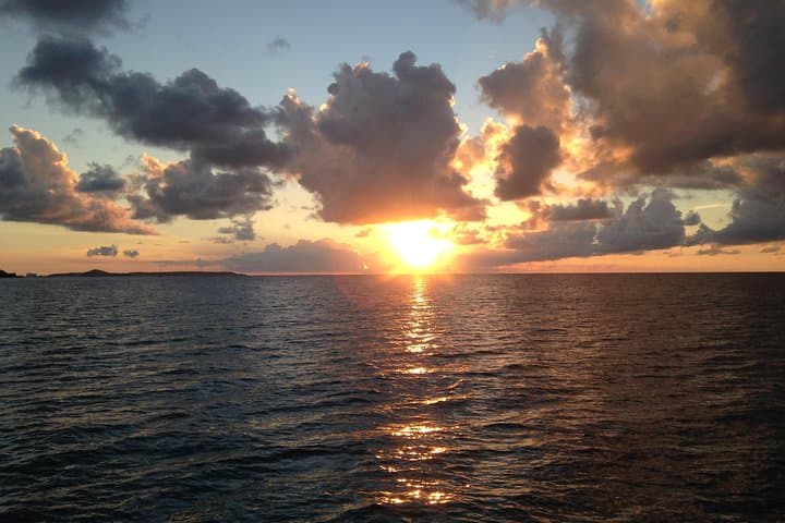 Private Sunset Cruise from Anse Marcel to Creole Rock photo 5