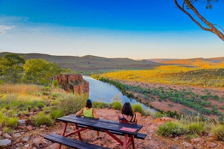 9-Day Kimberley Offroad Adventure: Darwin to Broome Overland Expedition