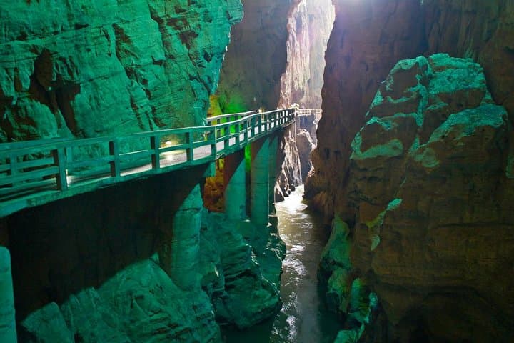 Explore Stone Forest & Jiuxiang Caves: Day Trip from Kunming photo 6