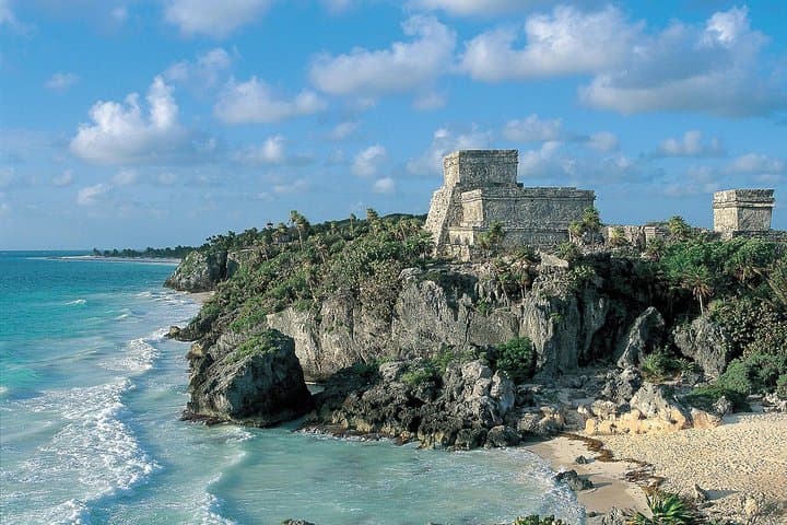 Coba, Tulum & Multun-Ha Cenote: Small-Group Day Tour from Playa del Carmen