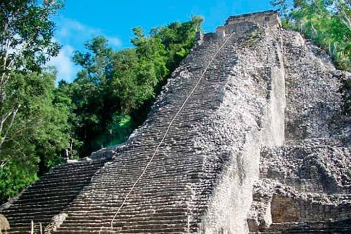 Coba, Tulum & Multun-Ha Cenote: Small-Group Day Tour from Playa del Carmen photo 2