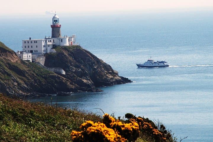 Dublin Bay One-Way Cruise: City to Dun Laoghaire by Boat photo 3