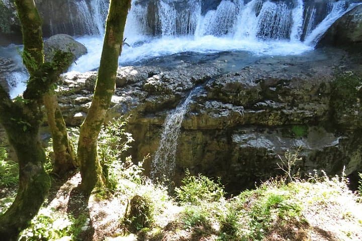 Martvili Canyon & Okatse Hanged Bridges Day Trip from Kutaisi