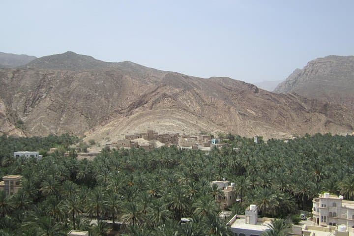 Jebel Akhdar Day Tour from Muscat: Gardens, Terraces & Rose Water photo 2