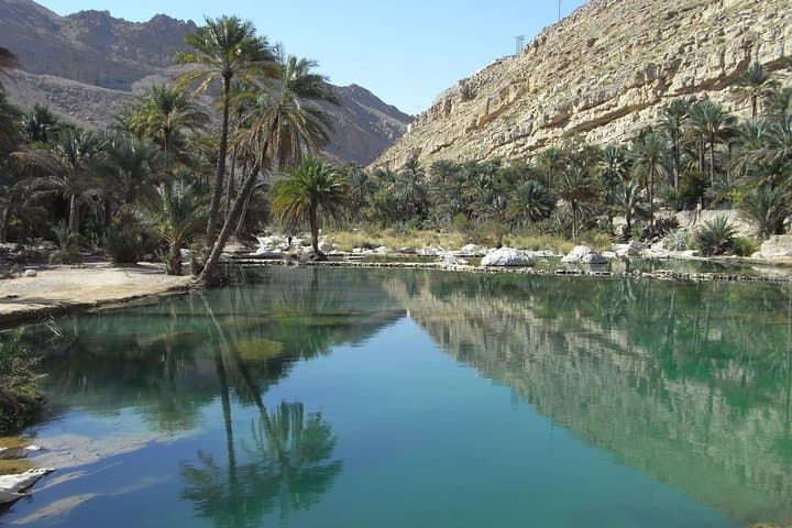 Wahiba Sands 4x4 and Wadi Bani Khalid Day Tour from Muscat photo 2