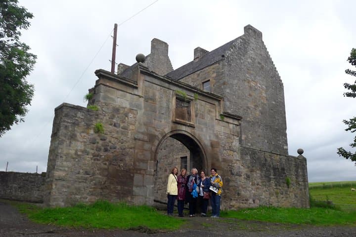 Outlander Filming Locations Day Tour from Glasgow and Edinburgh
