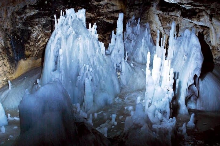 Scarisoara Ice Cave One-Day Tour from Oradea — Visit Romania's Glacier Cave