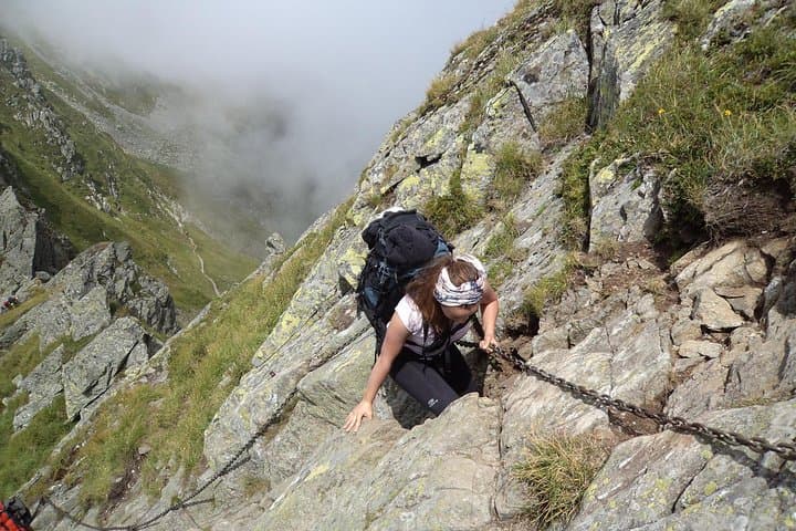Făgăraș Mountains Multi-Day Hike — Negoiu, Moldoveanu & Bâlea Lake