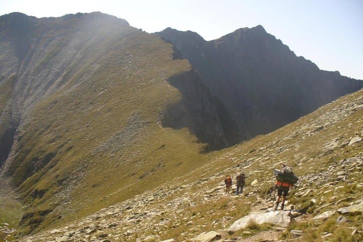 Făgăraș Mountains Multi-Day Hike — Negoiu, Moldoveanu & Bâlea Lake photo 2