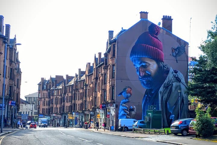 Glasgow Essentials: 3-Hour Private Walking Tour of City Highlights