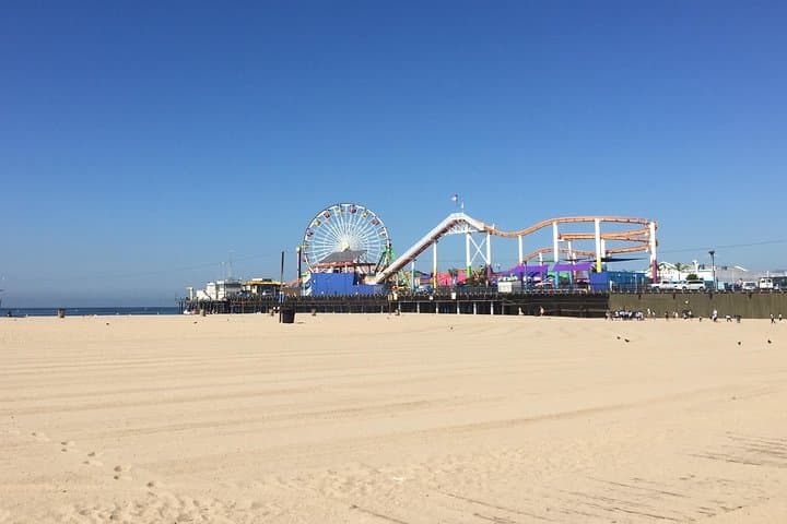 Los Angeles Private Full-Day Tour: Hollywood, Santa Monica & Downtown Highlights photo 1