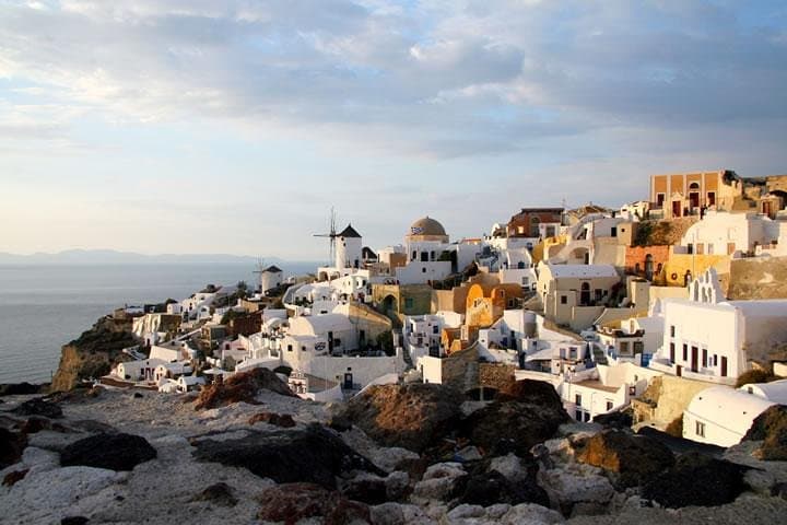 Explore Santorini: A Private Tour Through Volcanic Wonders