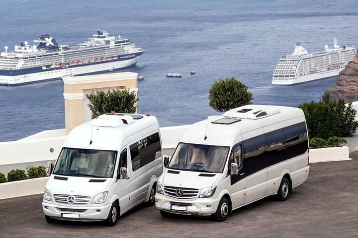 Explore Santorini: A Private Tour Through Volcanic Wonders photo 2
