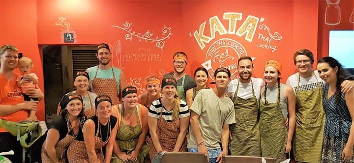 Hands-on Thai Cooking Class in Phuket — Market Tour & Home-Style Recipes