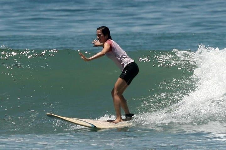 Intermediate Surf Lesson in Cabuya — Point Break Coaching Near Santa Teresa photo 2