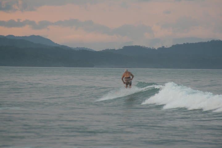 Intermediate Surf Lesson in Cabuya — Point Break Coaching Near Santa Teresa photo 3