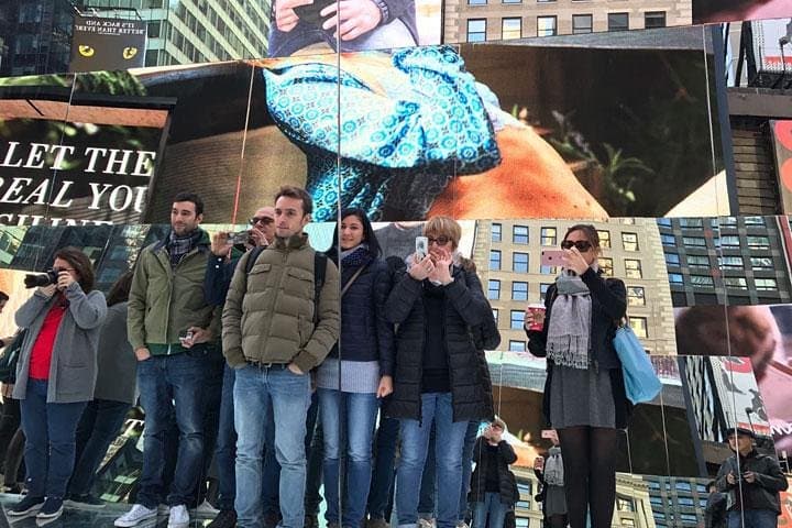 Secrets of 42nd Street: Private Midtown Manhattan Walking Tour photo 3
