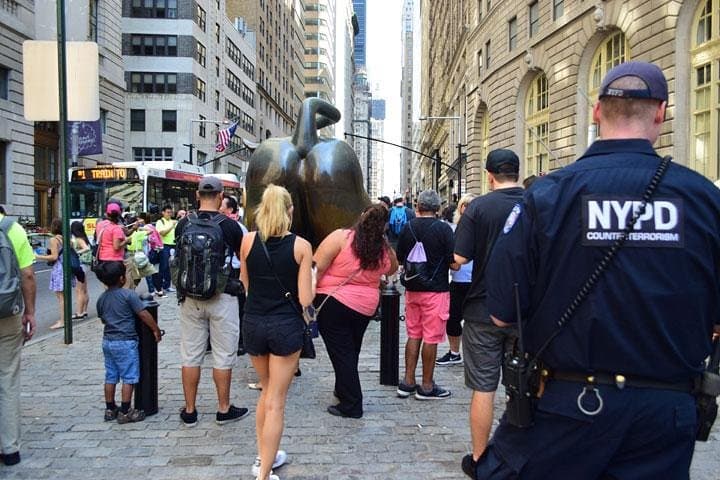 Wall Street & Financial District Private Walking Tour — Explore NYC's Historic Core photo 3