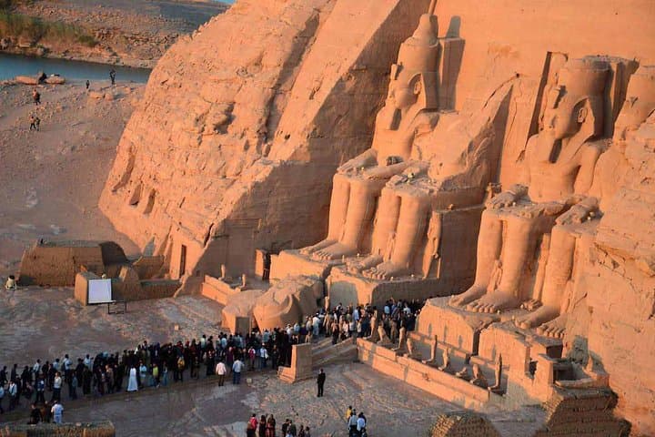 Fly to Abu Simbel: Private Day Flight from Aswan to the Sun Temples photo 5