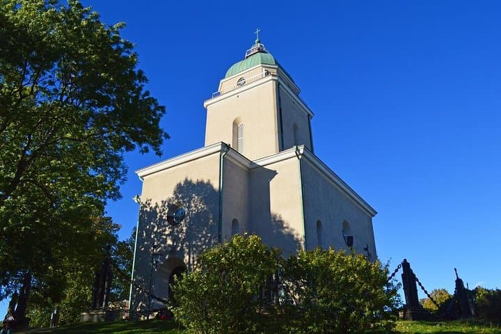 Helsinki to Suomenlinna: 5-Hour Shore Excursion & City Highlights photo 2