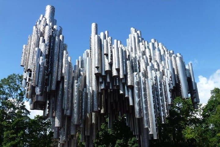 Helsinki to Suomenlinna: 5-Hour Shore Excursion & City Highlights photo 3