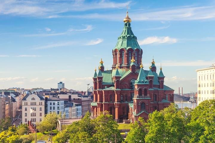Helsinki Eco Tour: Suomenlinna & City Highlights by Tram, Ferry and Foot photo 3