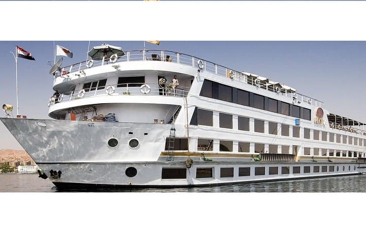 4-Day Private Nile Cruise from Aswan to Luxor: Temples, Tombs & River Views