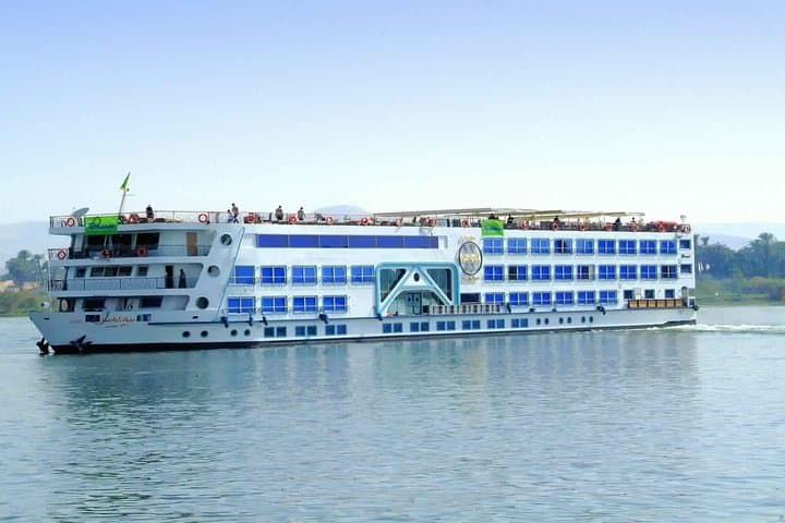 5-Day Private Nile River Cruise from Luxor to Aswan — Guided Ancient Egypt Experience photo 2