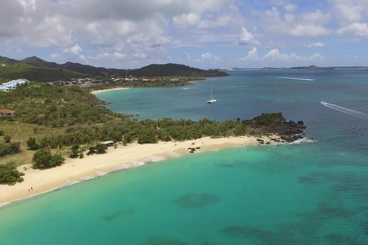 Self-Drive Cap Camarat Boat Rental in Marigot — Island Hopping Saint Martin photo 2