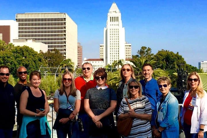 Downtown LA Culture and Arts Walking Tour with Angels Flight photo 4