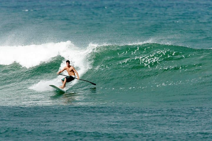 Private Stand Up Paddle Lesson in Kuta — Learn SUP on Bali’s Gentle Coast photo 2