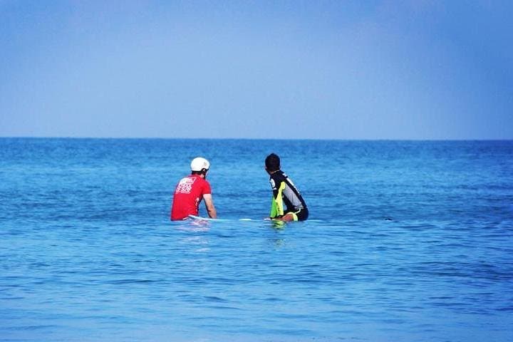 Private Surf Lesson in Kuta, Bali — Learn to Ride Beach Breaks