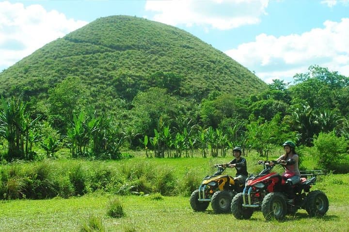 Bohol ATV Adventure: Ride the Chocolate Hills and Loboc River Cruise photo 2