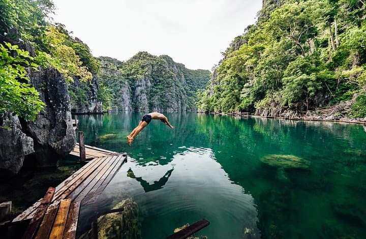 Coron Island Discovery: 3-Day Kayangan Lake, Twin Lagoons & Snorkel Adventure