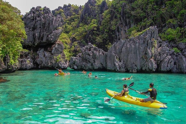 Explore Palawan: 4-Day Puerto Princesa & El Nido — Underground River and Island Hopping photo 2