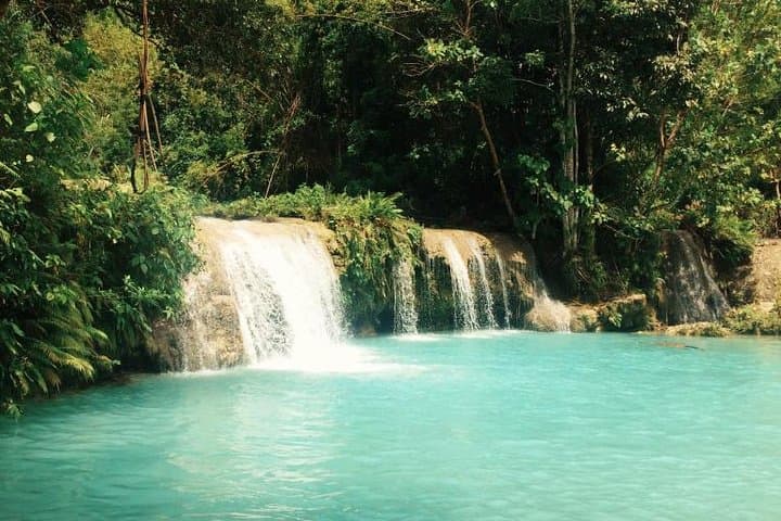 Full-Day Private Siquijor Island Tour — Beaches, Waterfalls & Heritage photo 2