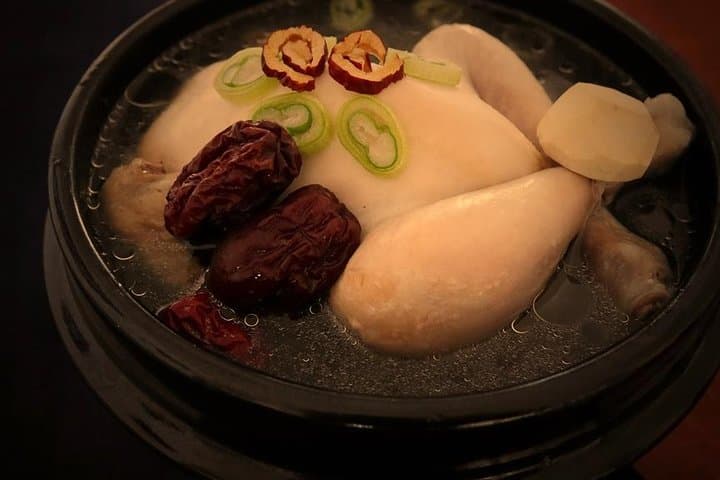 Hands-On Samgyetang & Kimchi: Seoul Home Cooking Class with Market Tour photo 1