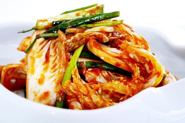 Hands-On Samgyetang & Kimchi: Seoul Home Cooking Class with Market Tour photo 2