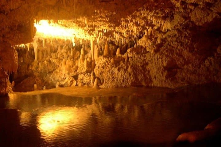 Exploring Harrison's Cave: Guided Tram Tour from Bridgetown photo 2
